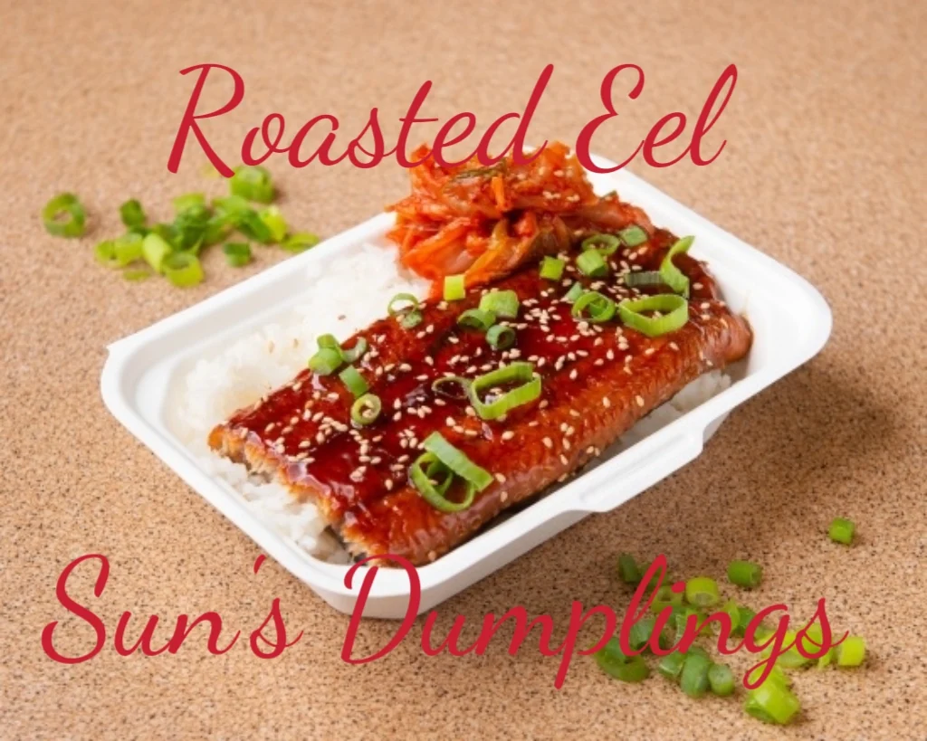 Highlights, Sun's Dumplings