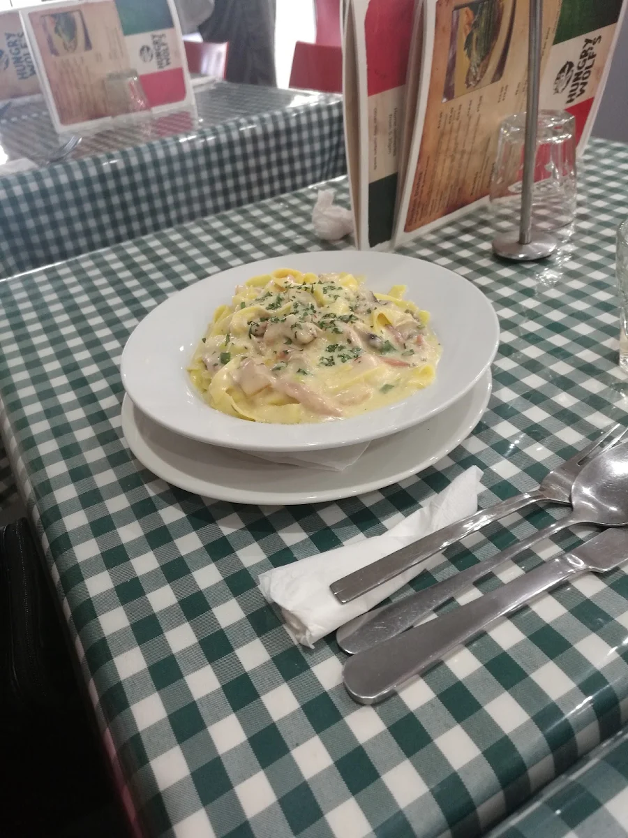 Highlights, Hungry Wolf's Pizza & Pasta Kincumber