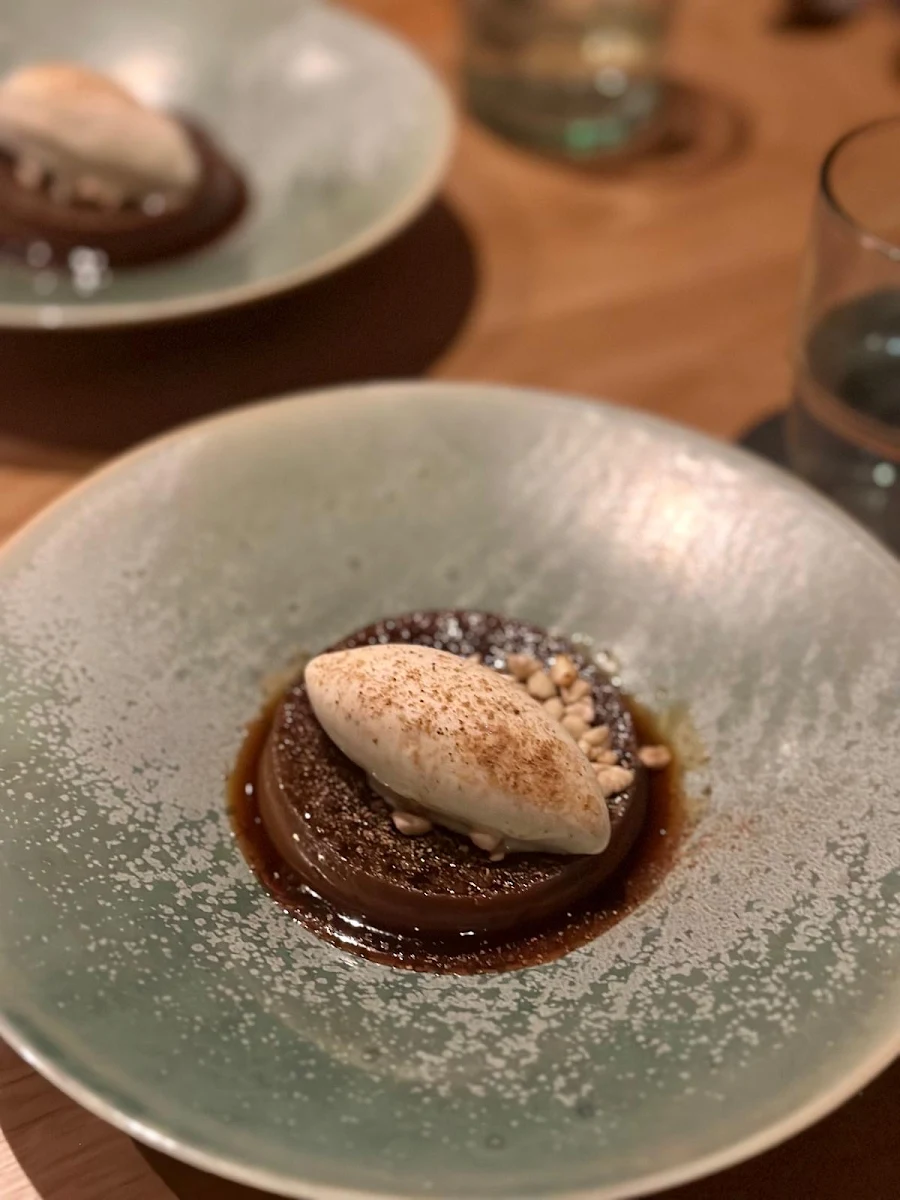 Watalappam, Kurumba Restaurant & Bar Surry Hills