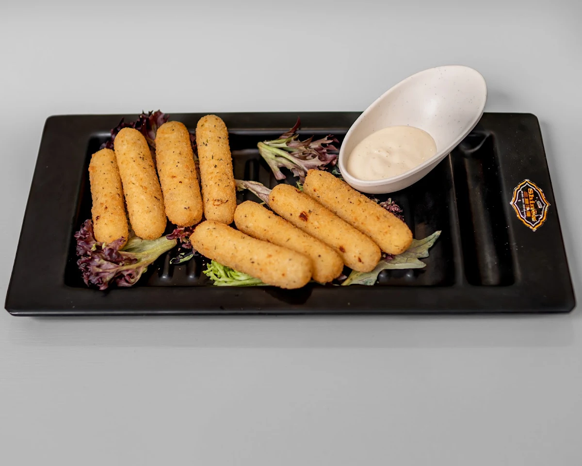 Mozzarella Sticks