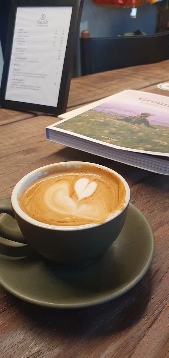 Highlights, SAGAS Cafe & Retail Olderfleet