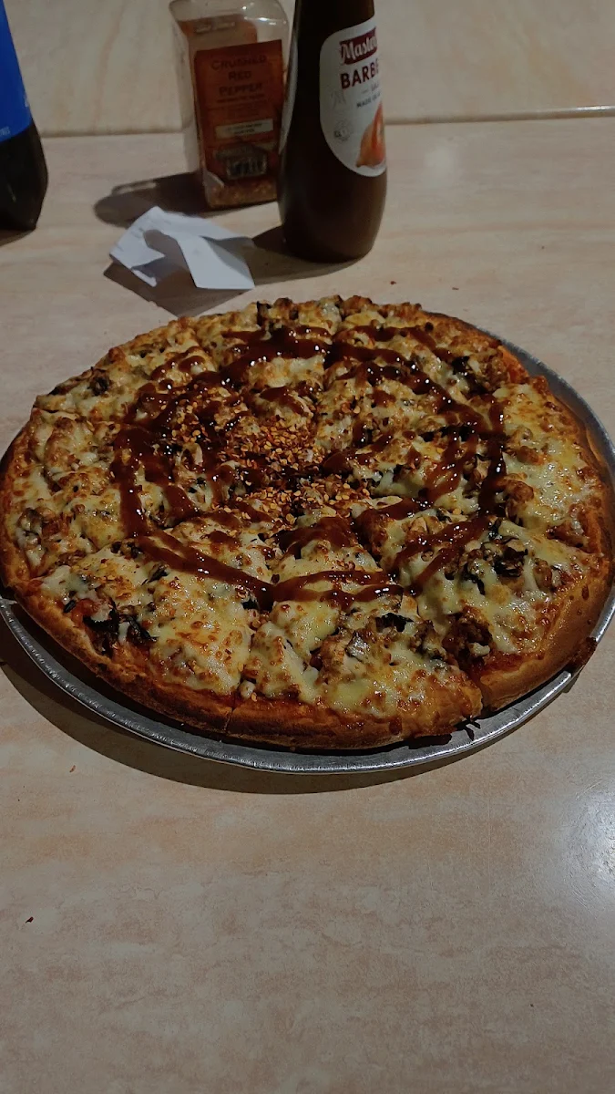 Highlights, All Night Pizza Café
