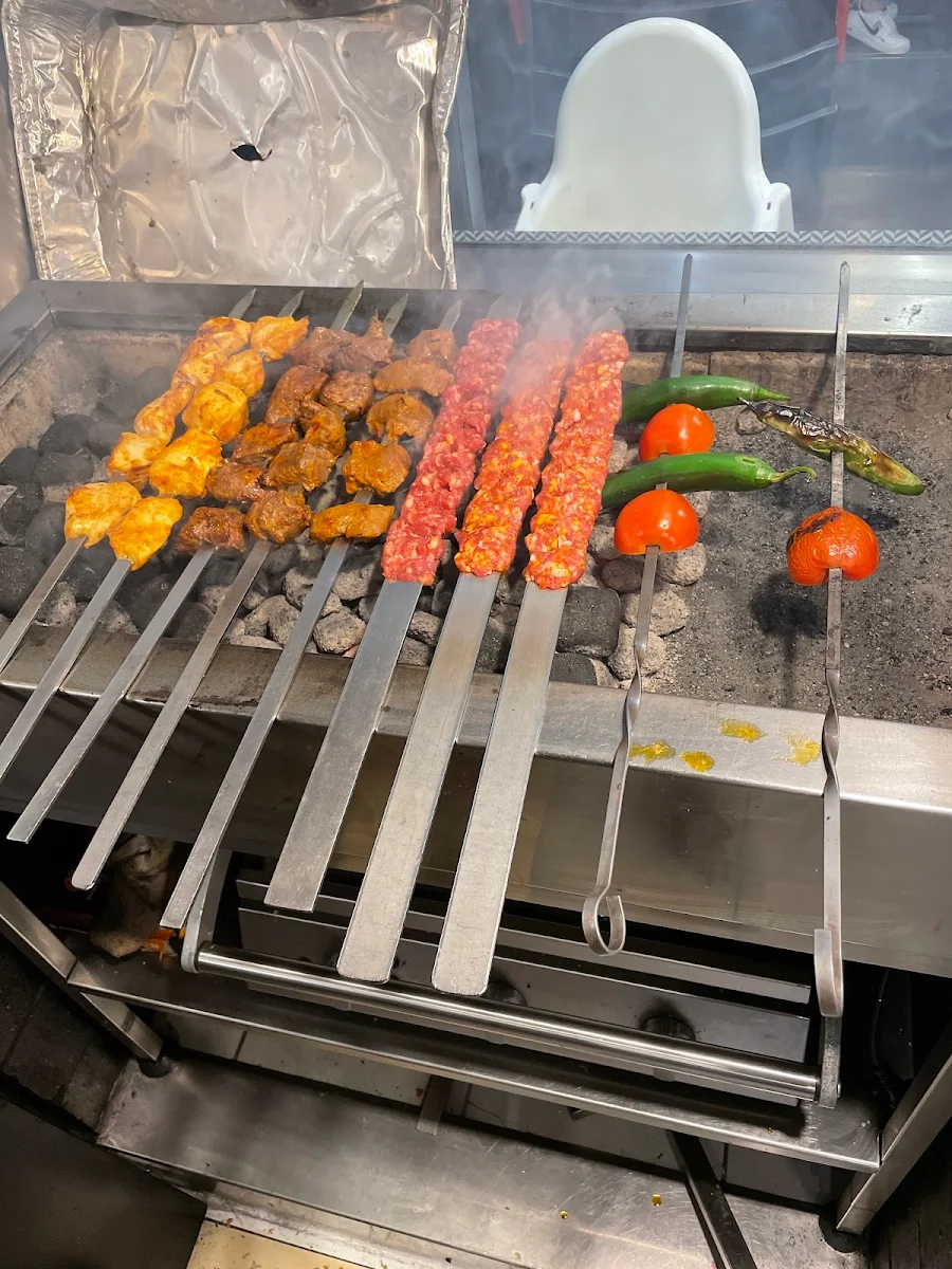 Highlights, The Kebab Shop