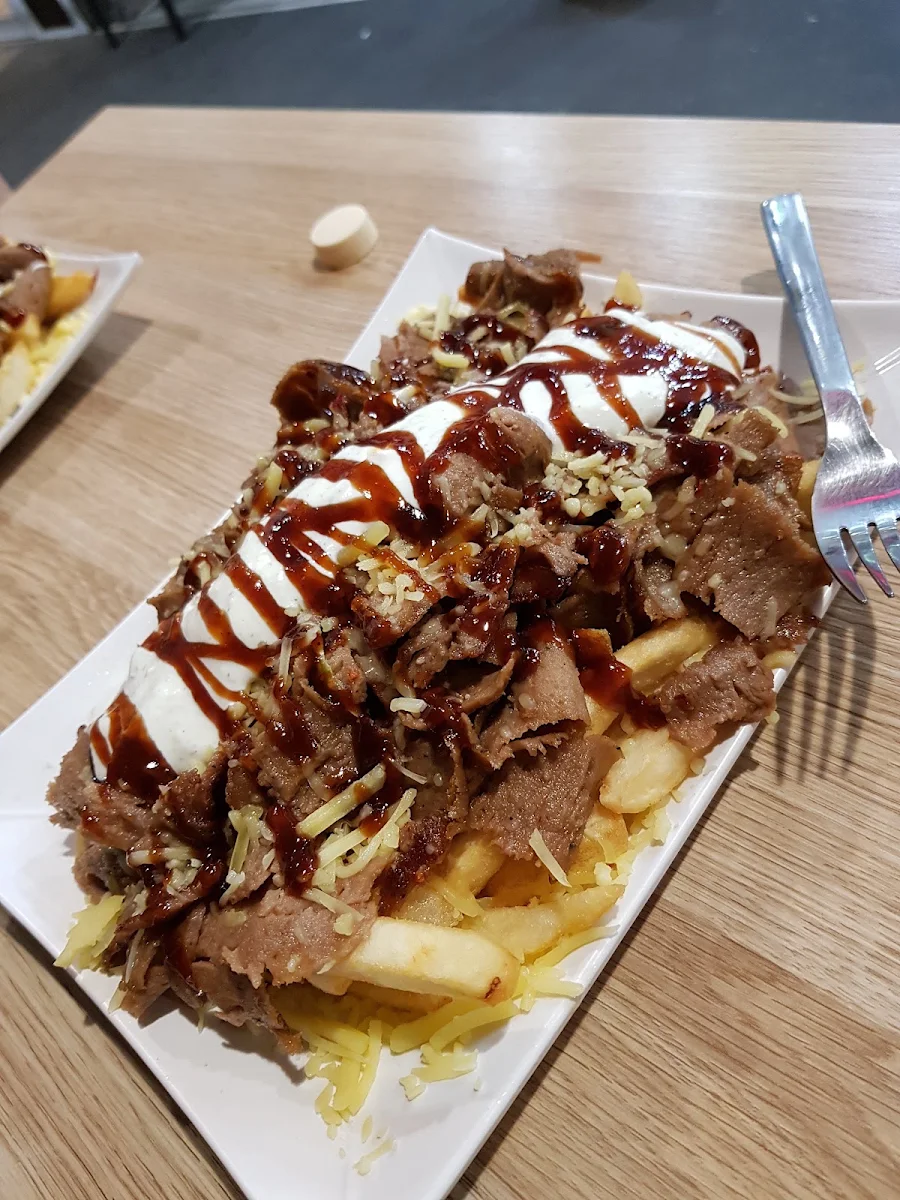 Highlights, The Kebab Shop