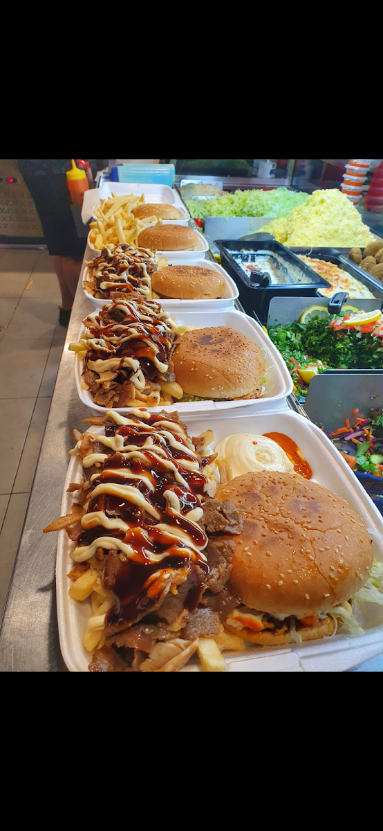 Highlights, The Kebab Shop