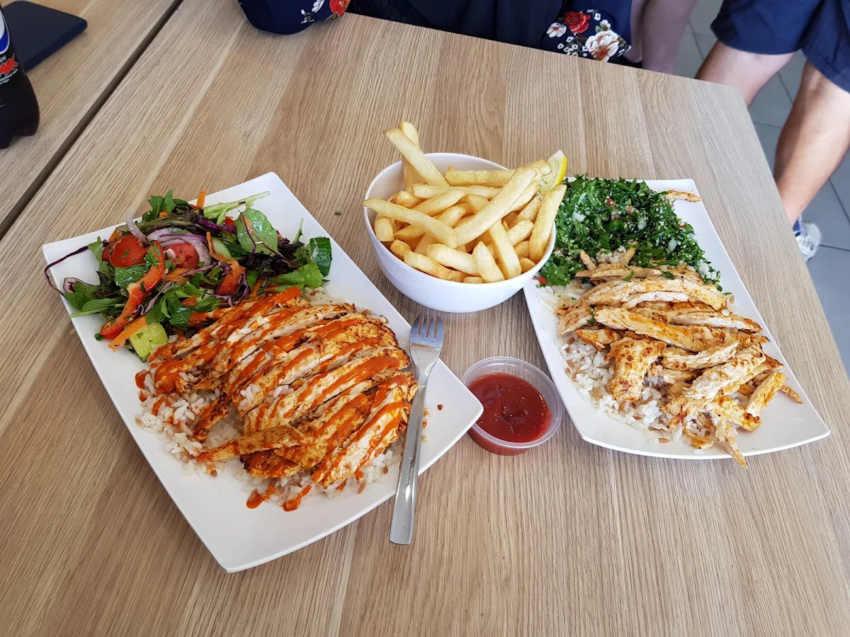 Highlights, The Kebab Shop