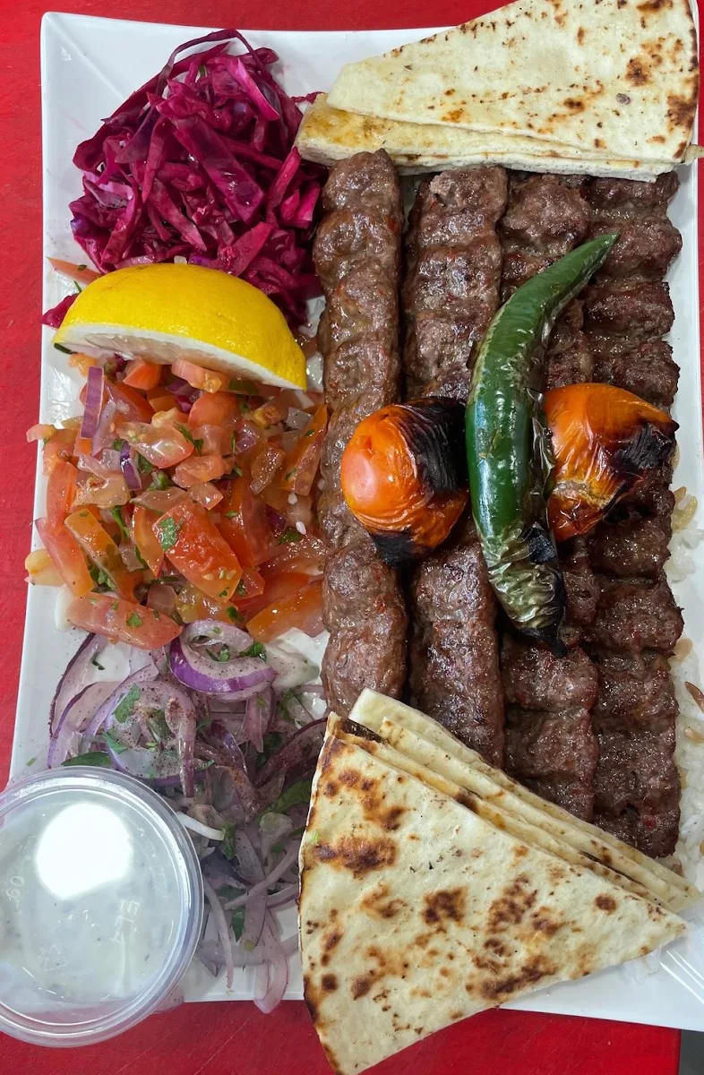 Highlights, The Kebab Shop