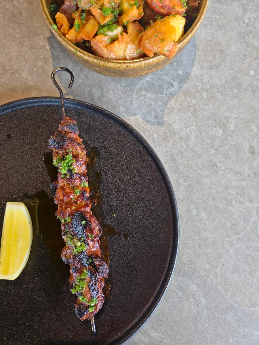 Lamb Skewer