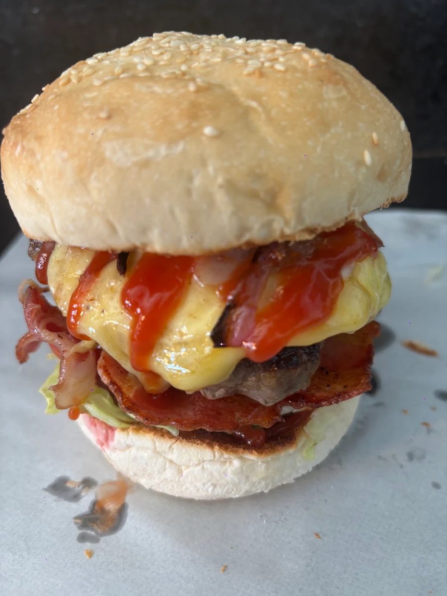 Bacon & Egg Roll