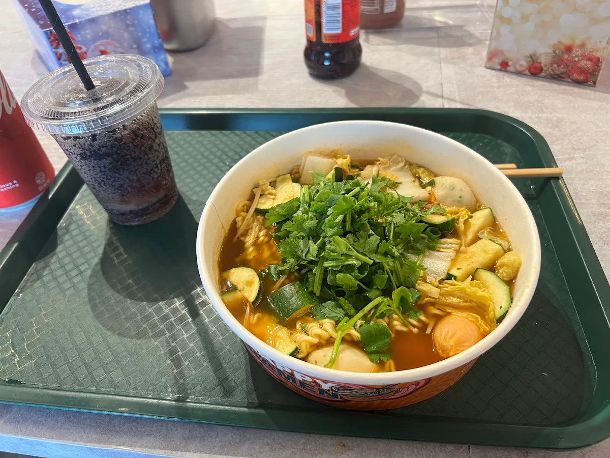 Highlights, Happy Ramen Canteen