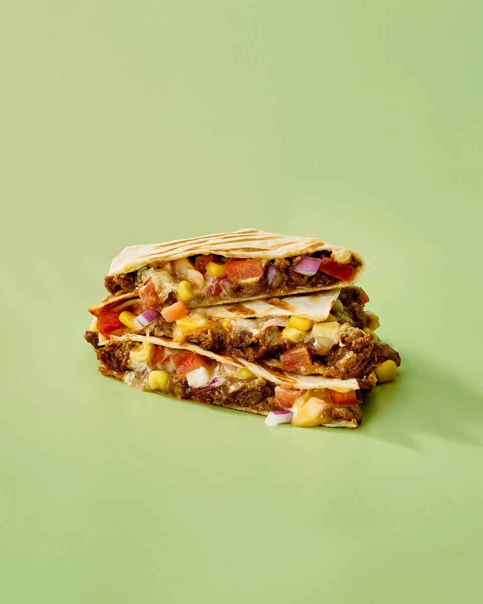 Quesadilla Stack