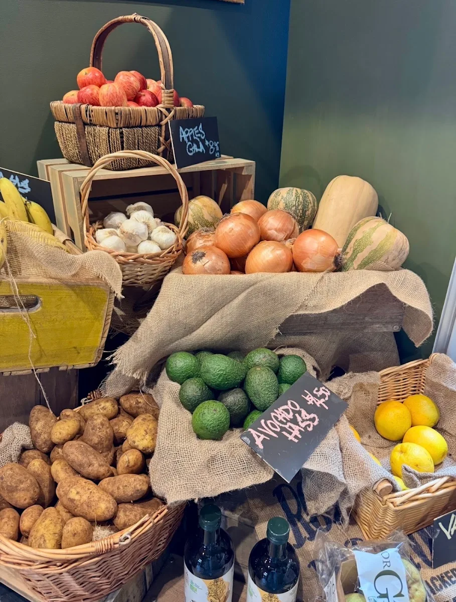 Highlights, EDDIE'S ORGANICS