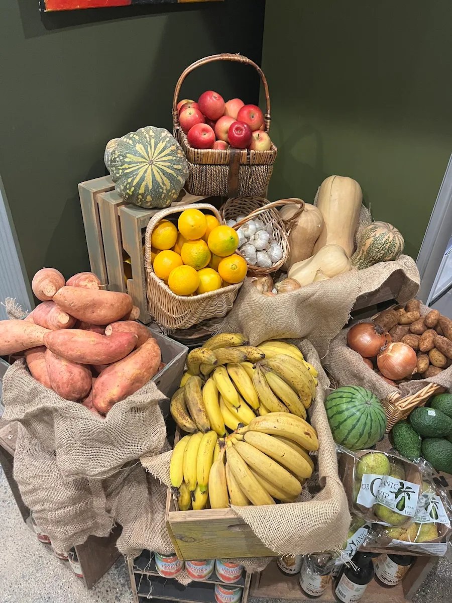 Highlights, EDDIE'S ORGANICS