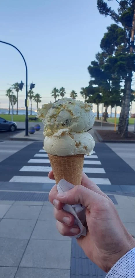Highlights, Blis Icecream