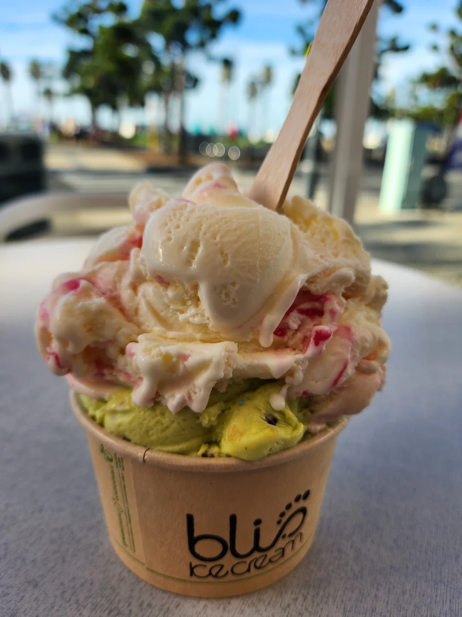 Highlights, Blis Icecream
