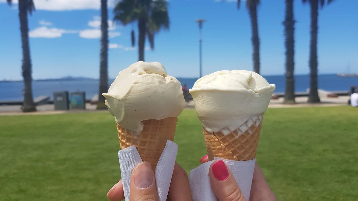 Highlights, Blis Icecream