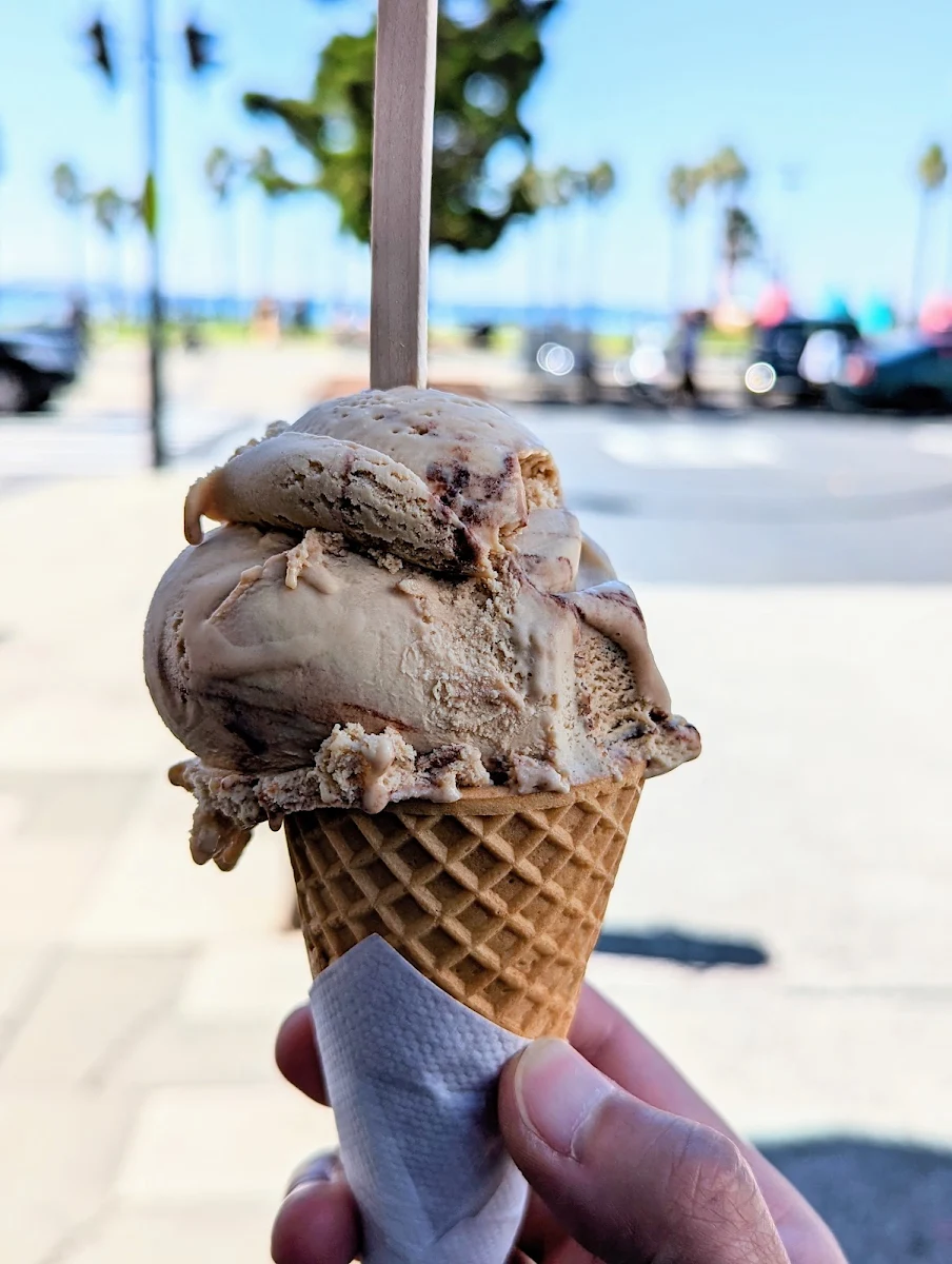 Ice Cream, Blis Icecream