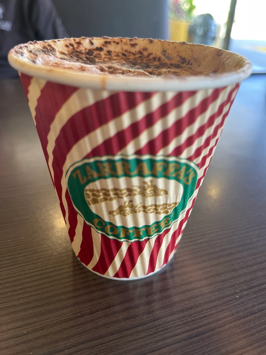Highlights, Zarraffa's Coffee Oxenford