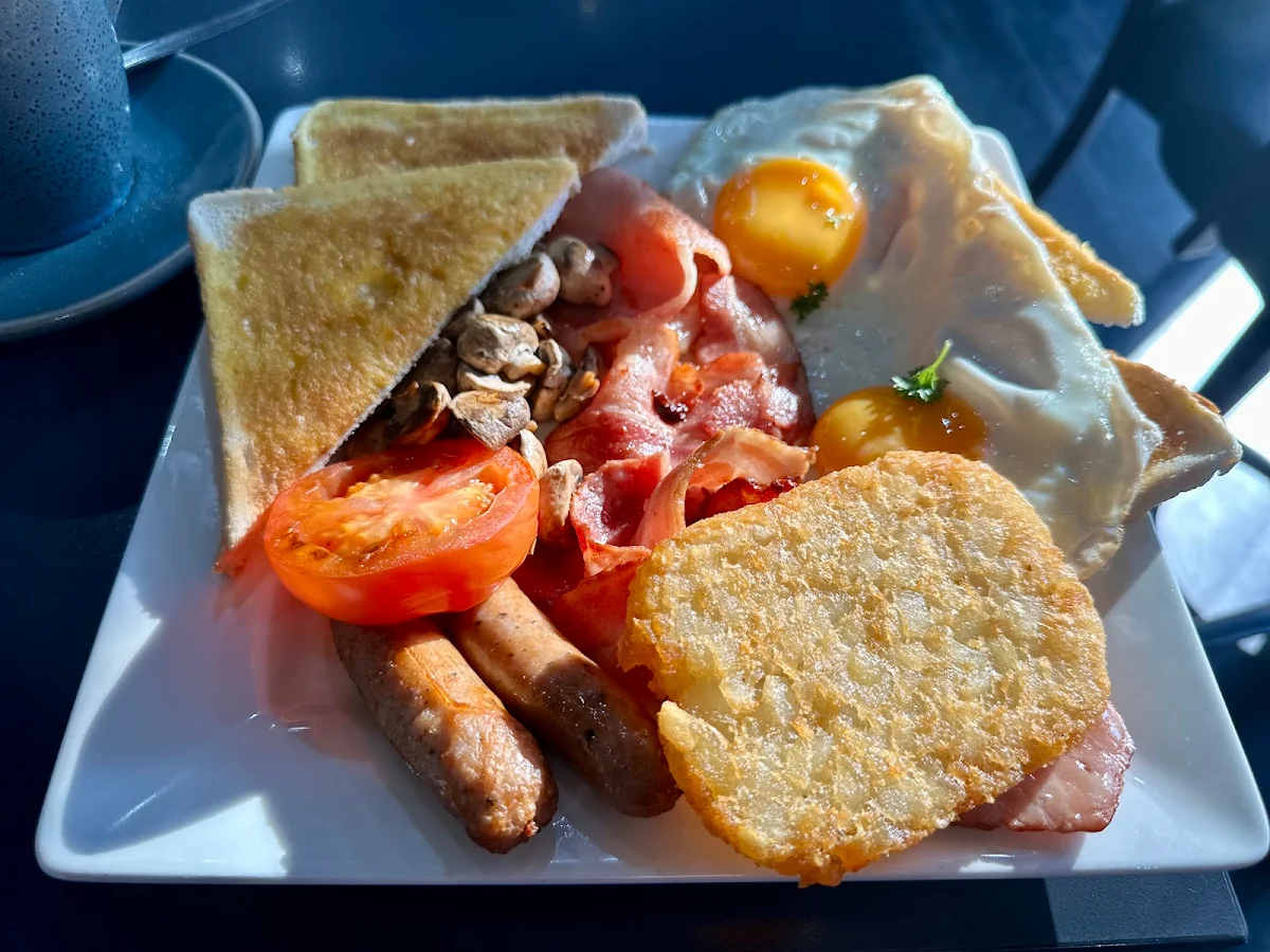 Big Breakfast, Cafe Bella Nambour