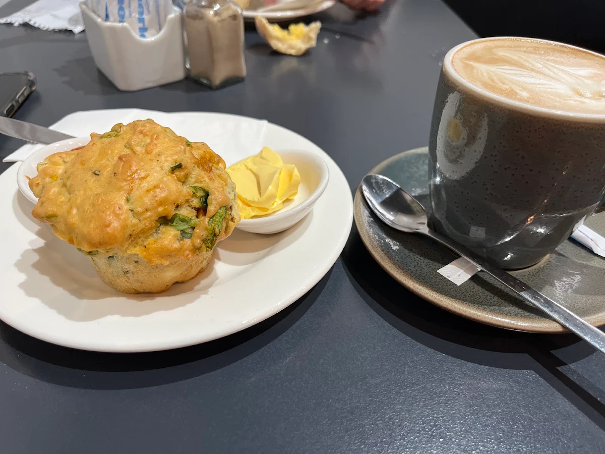 Highlights, Cafe Bella Nambour