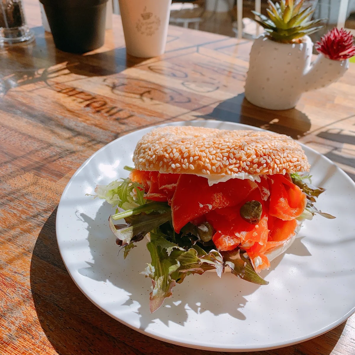 Highlights, IL Delicato Cafe