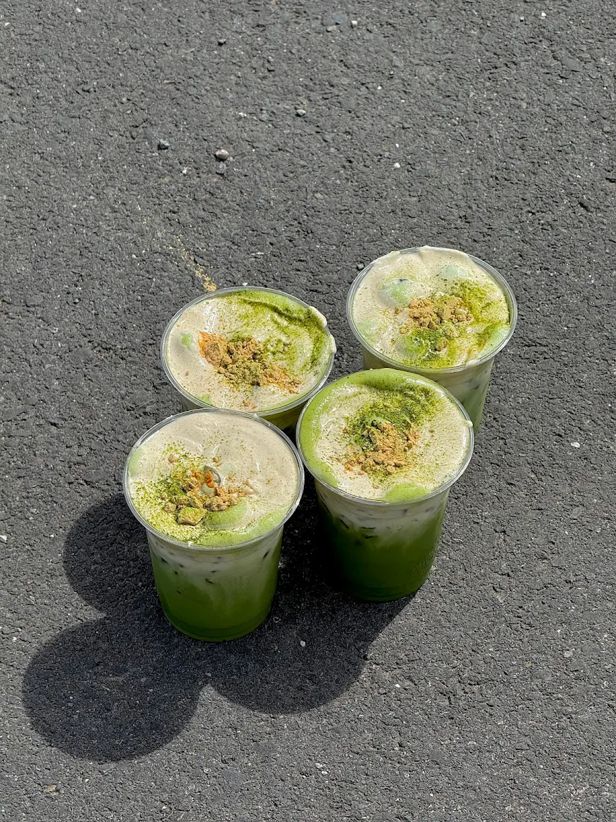 Highlights, Sunday Matcha