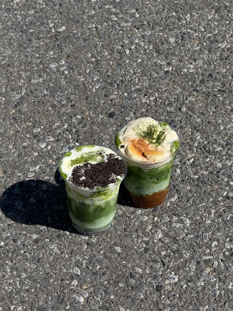 Highlights, Sunday Matcha