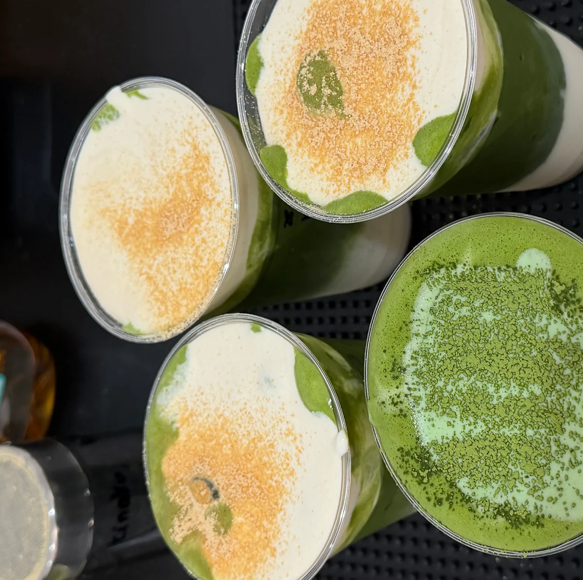 Highlights, Sunday Matcha