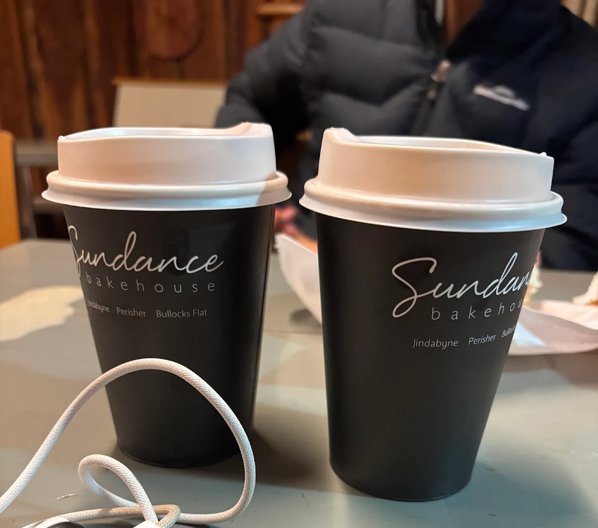Highlights, Sundance Bakehouse