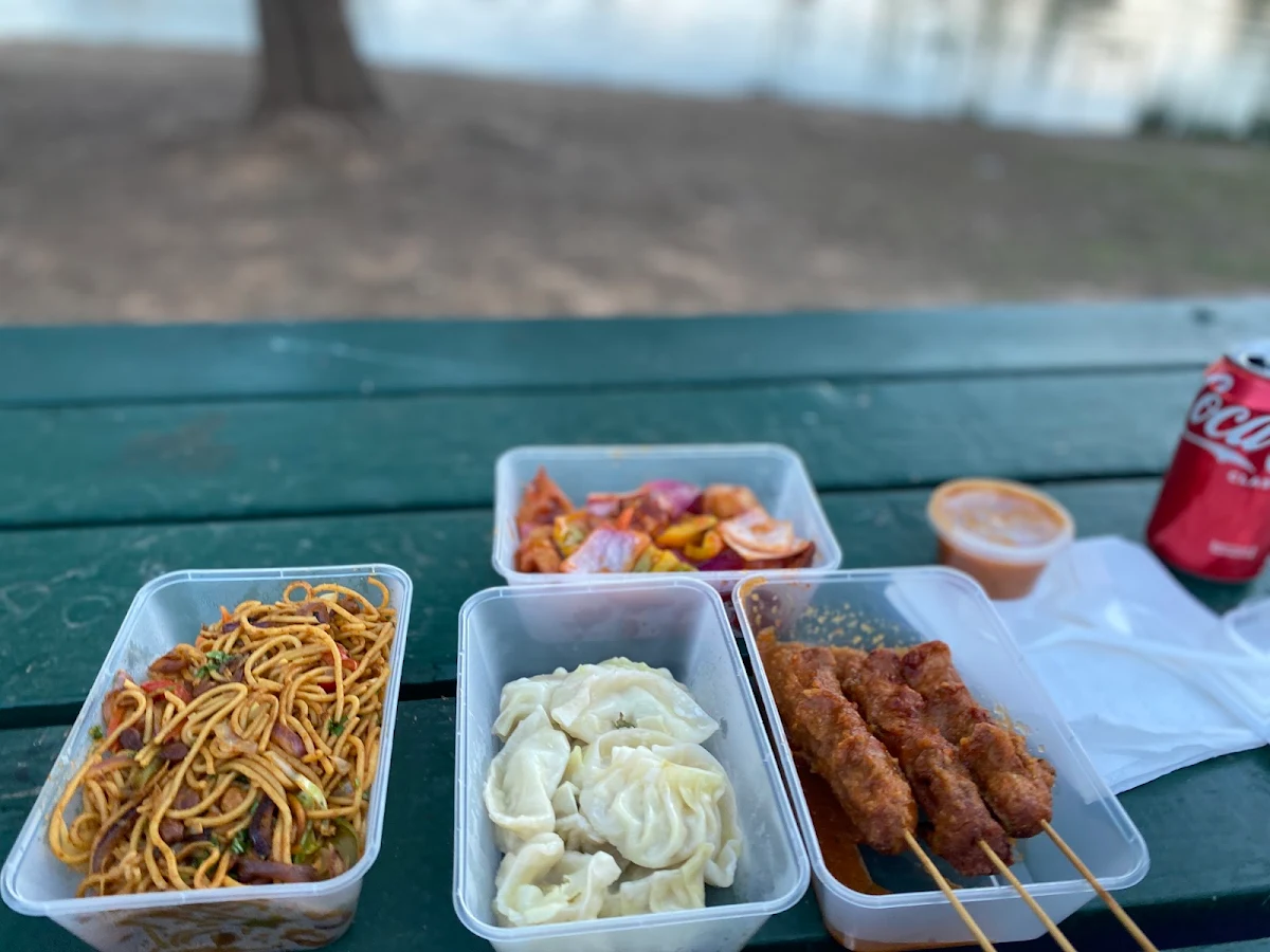 Highlights, Early Bird Xpresso (nepalese food truck)
