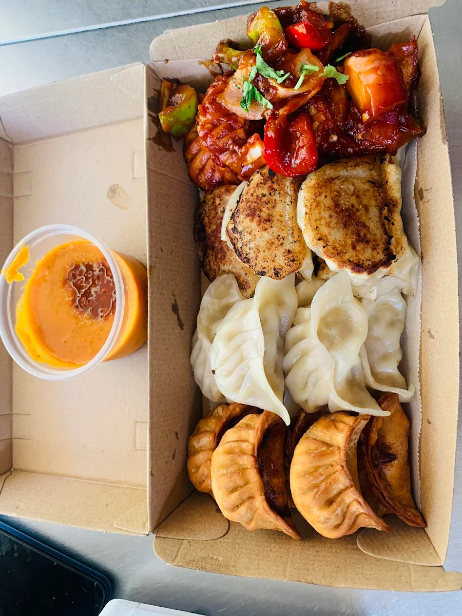 Highlights, Early Bird Xpresso (nepalese food truck)
