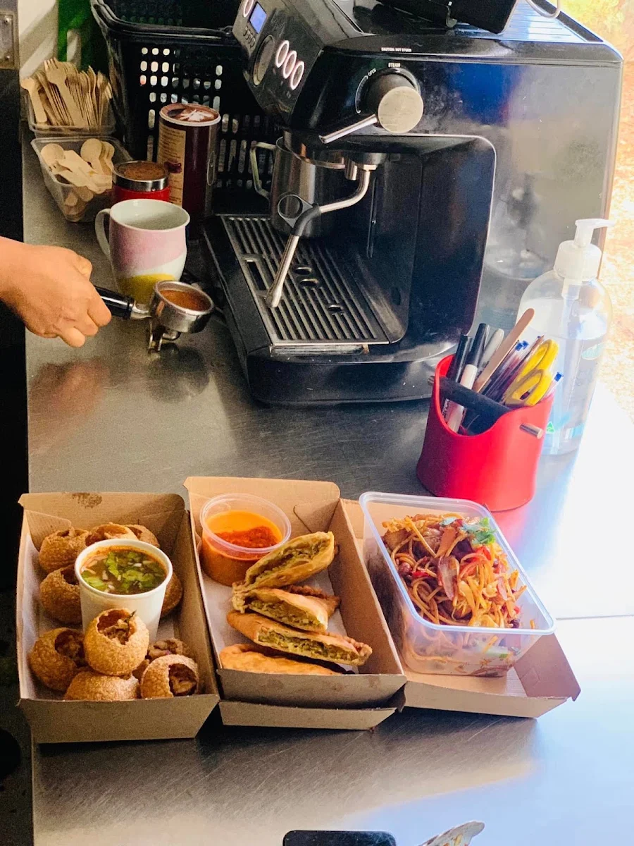 Highlights, Early Bird Xpresso (nepalese food truck)
