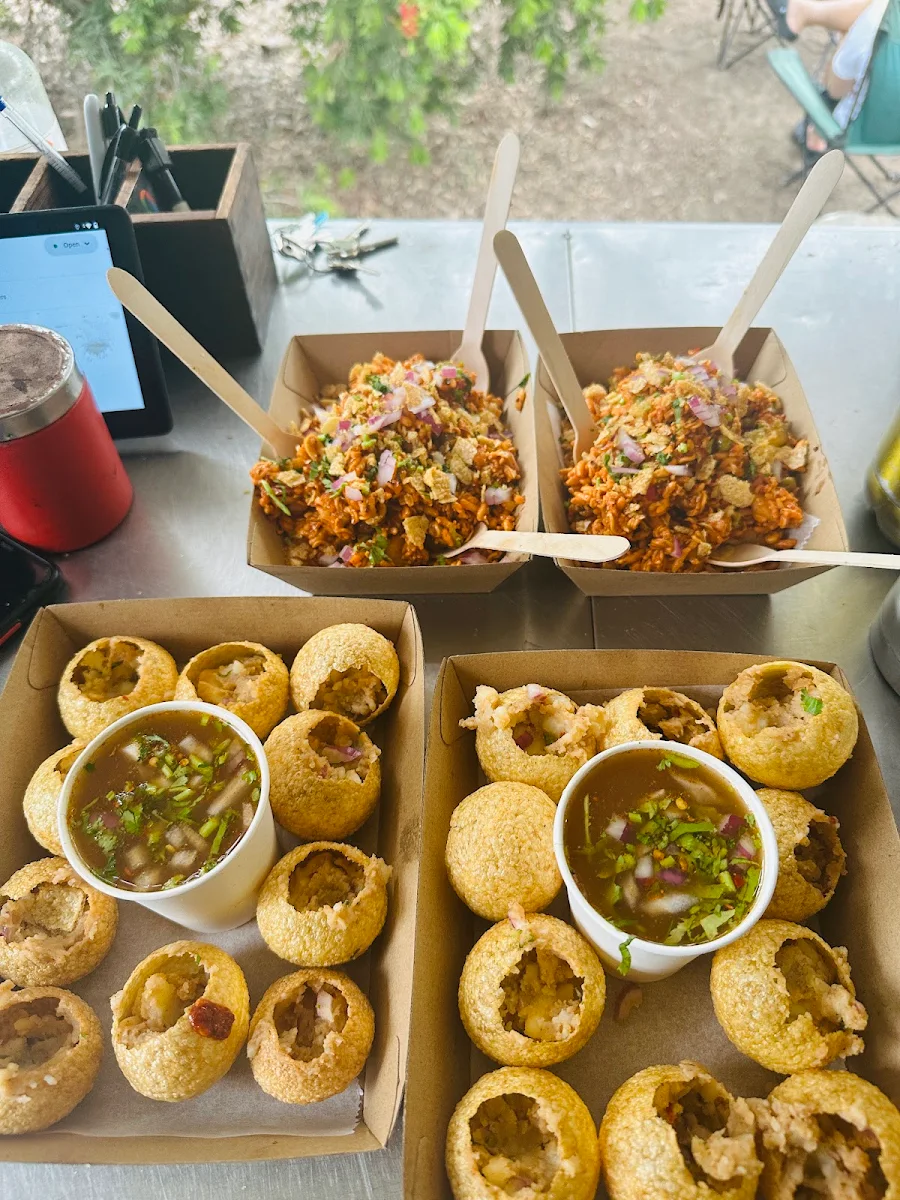 Highlights, Early Bird Xpresso (nepalese food truck)