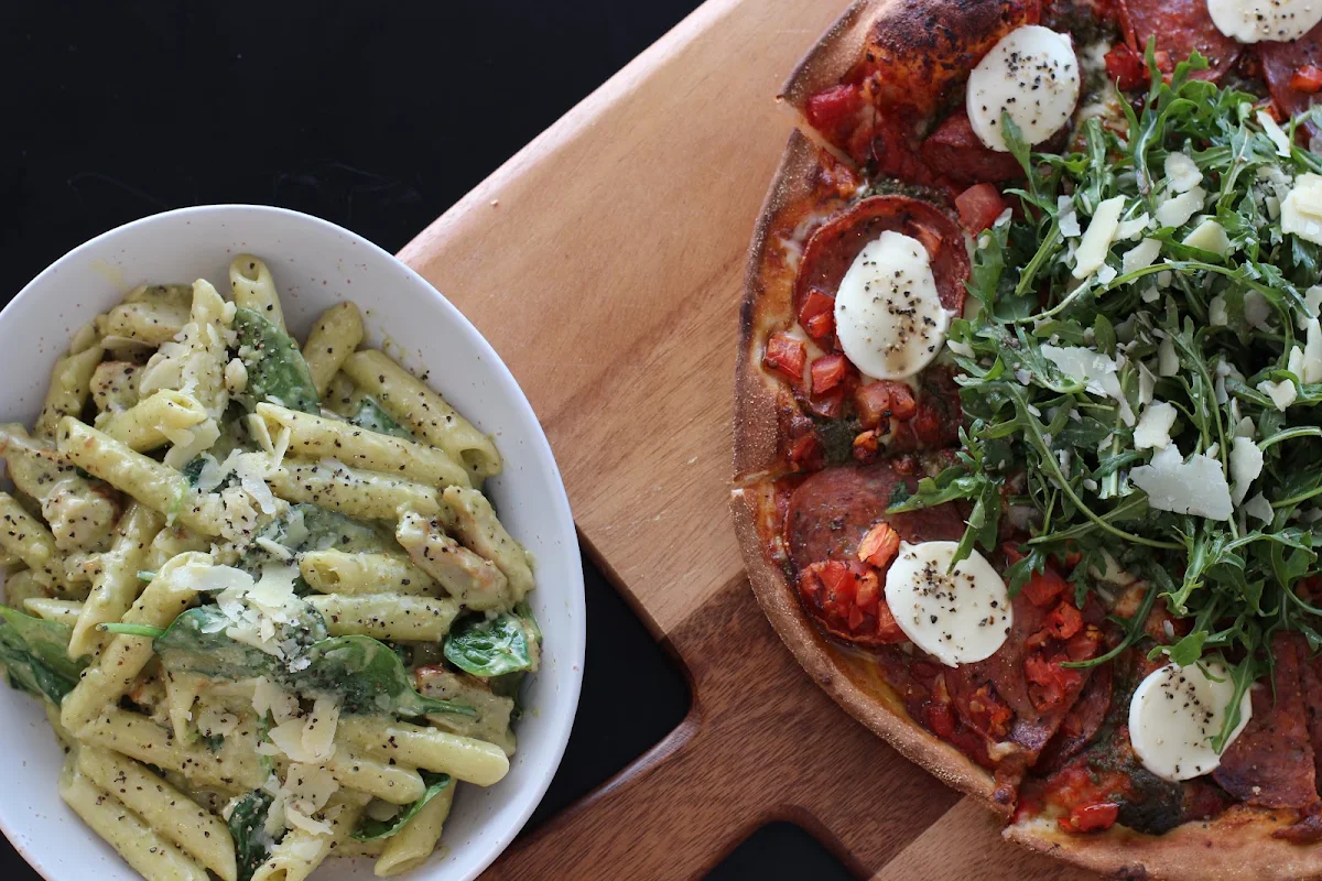 Highlights, Bonetti's Pizza & Pasta
