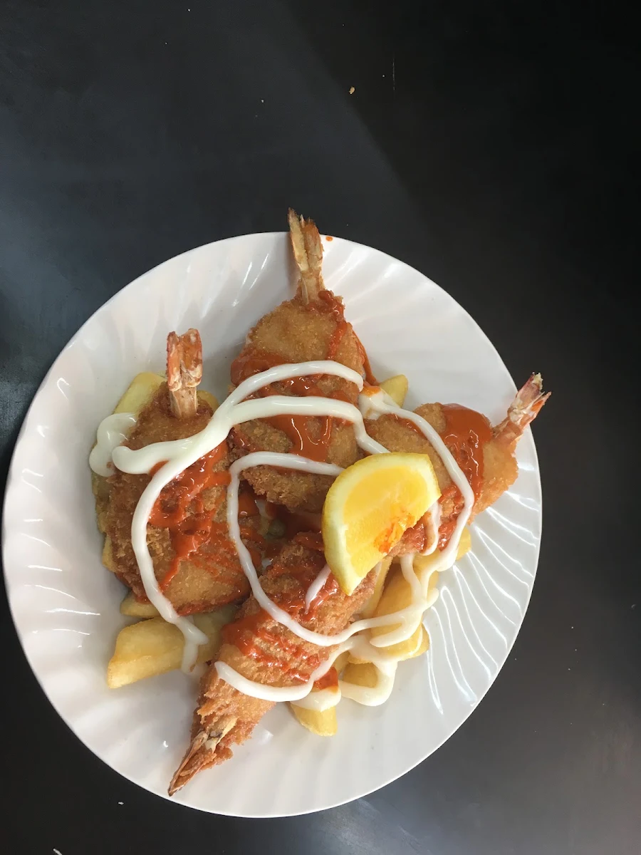 Highlights, Rana's Fish and Chips