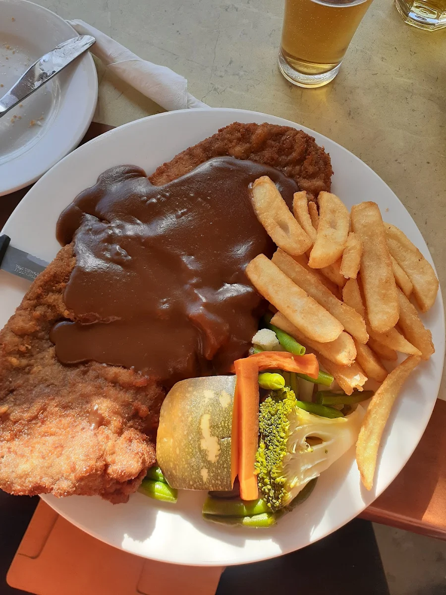 Chicken Schnitzel 250g