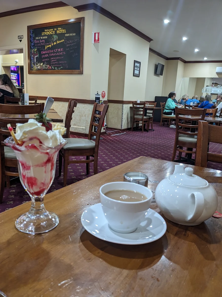 Ice Cream Sundae