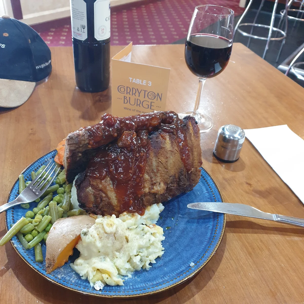 Sticky Pork Ribs