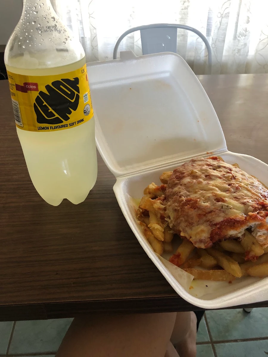 Highlights, Ella's Diner