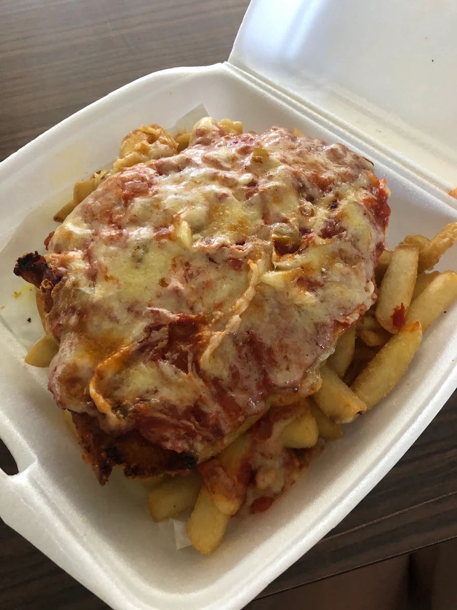 Highlights, Ella's Diner