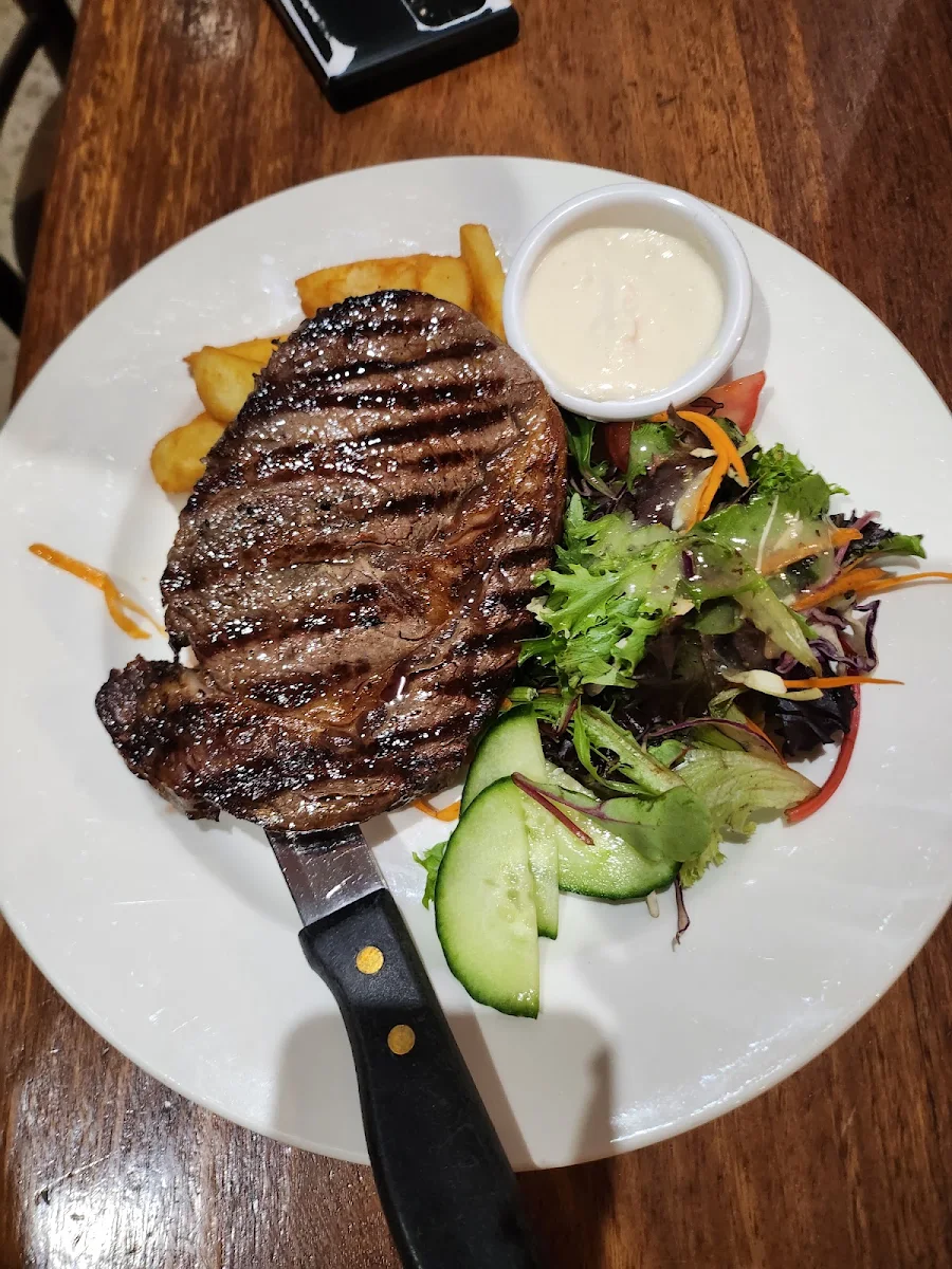 300gm Scotch Fillet