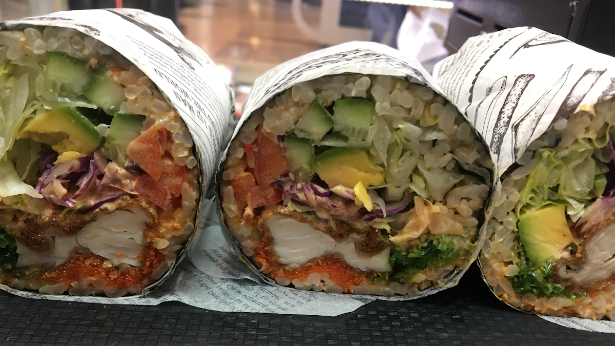 Highlights, Sushi Bar