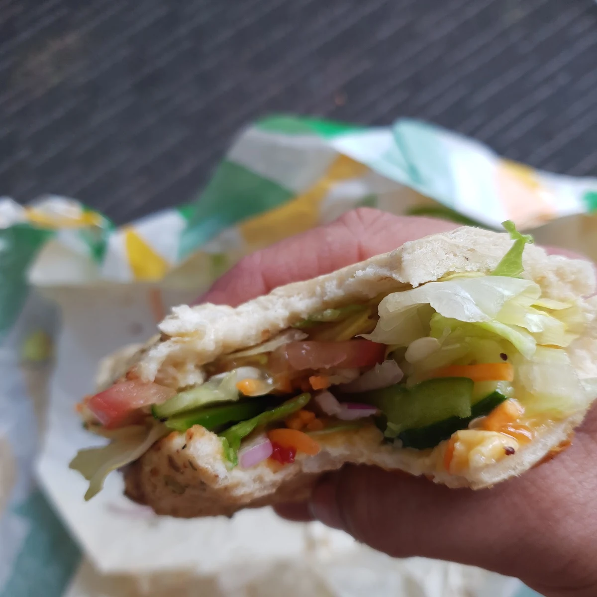 Highlights, Subway