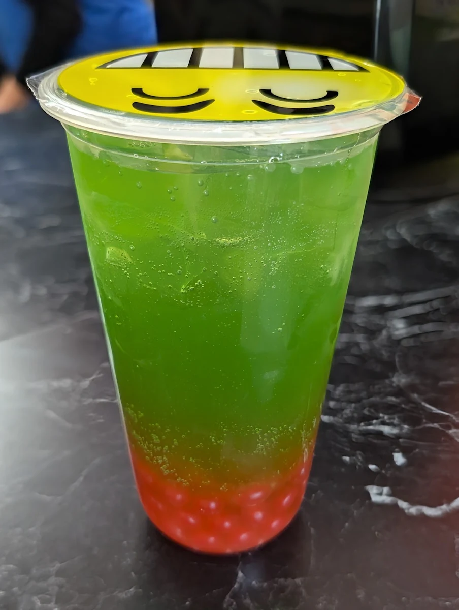 Highlights, Infinitea Cafe Moe