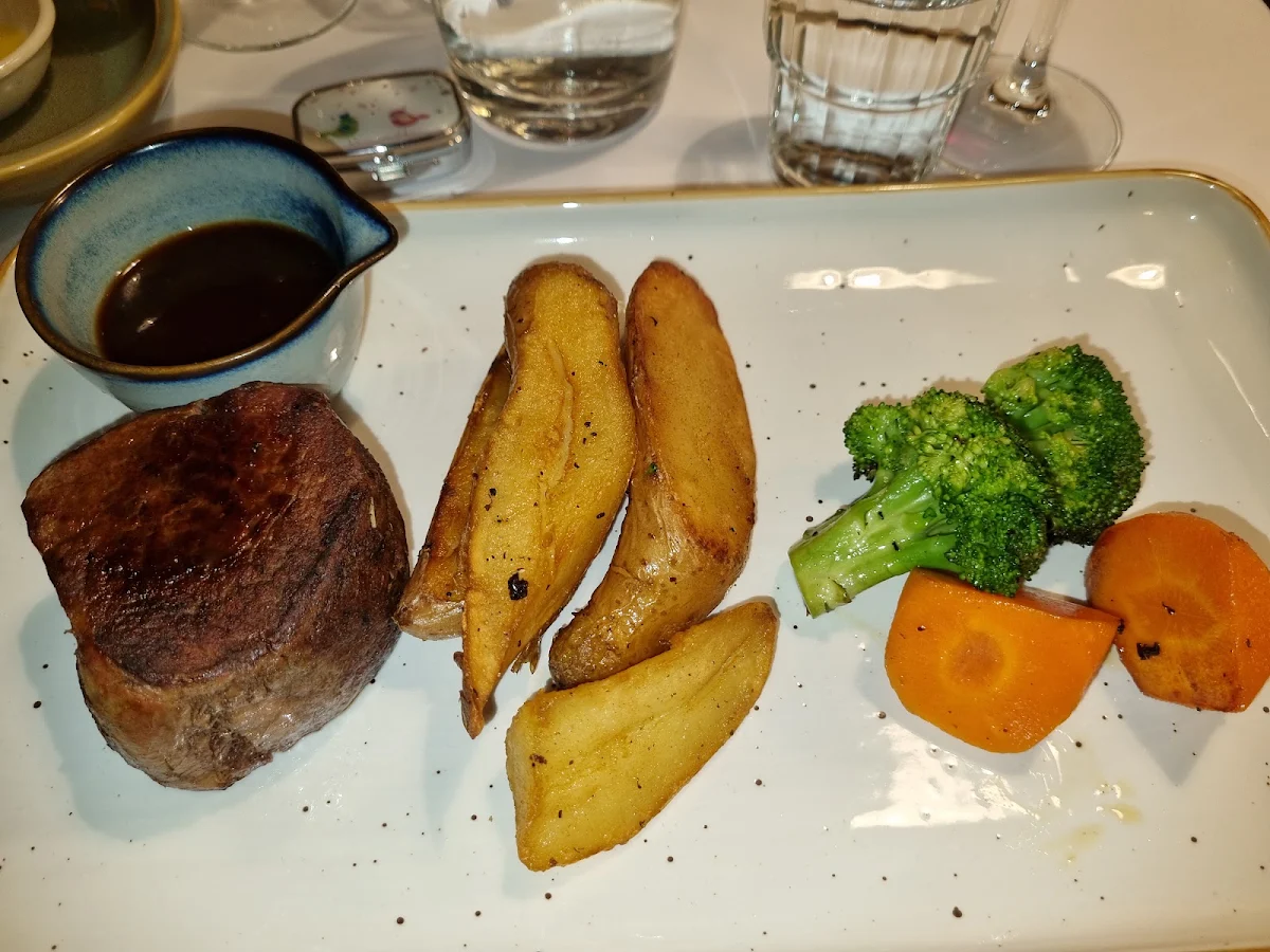 Eye Fillet