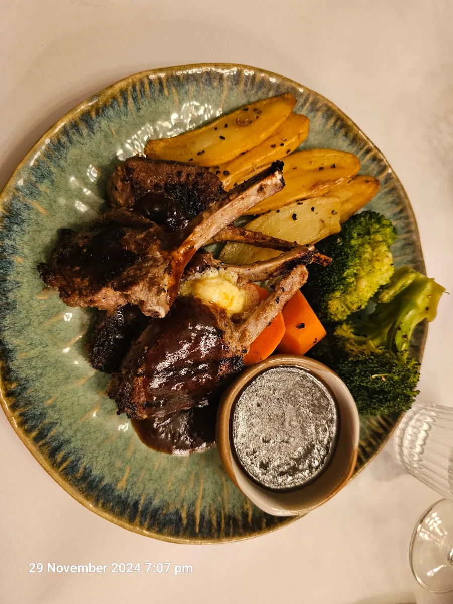 Lamb Chops