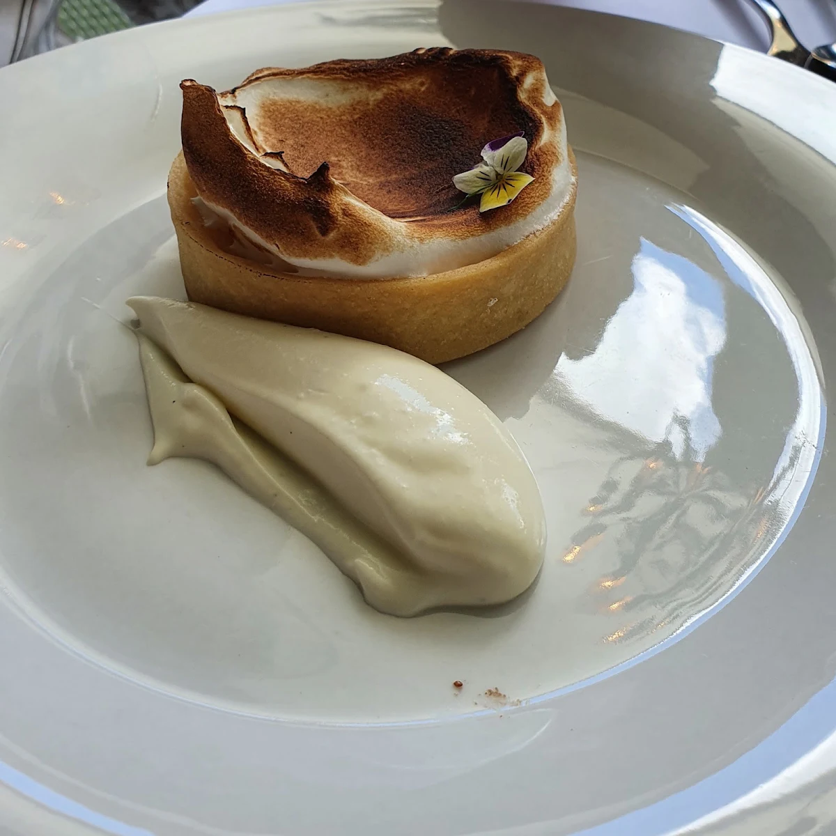 Lemon Tart