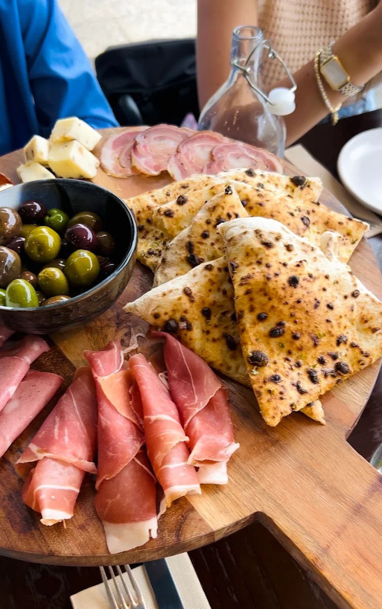 Tagliere Misto