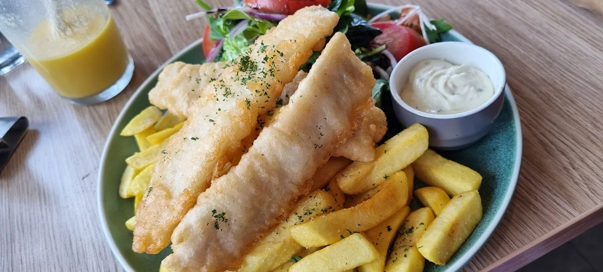 Fish & Chips, Edesia Adelaide