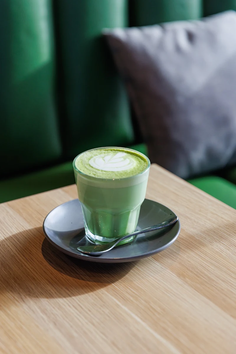 Matcha Latte, Edesia Adelaide